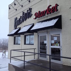 Buster's Market - Storefront.