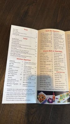 Dozo Sushi Asian Cuisine by null
