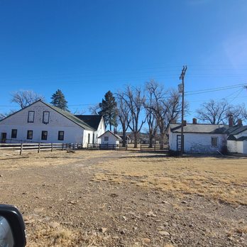 Fort Stanton Historic Site - Fort Stanton. - Museums Near Me - Fort Stanton, New Mexico