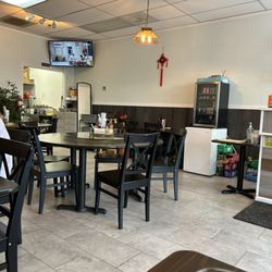Tai Chin Chinese Restaurant - Dining room