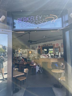 Berkeley Espresso by null