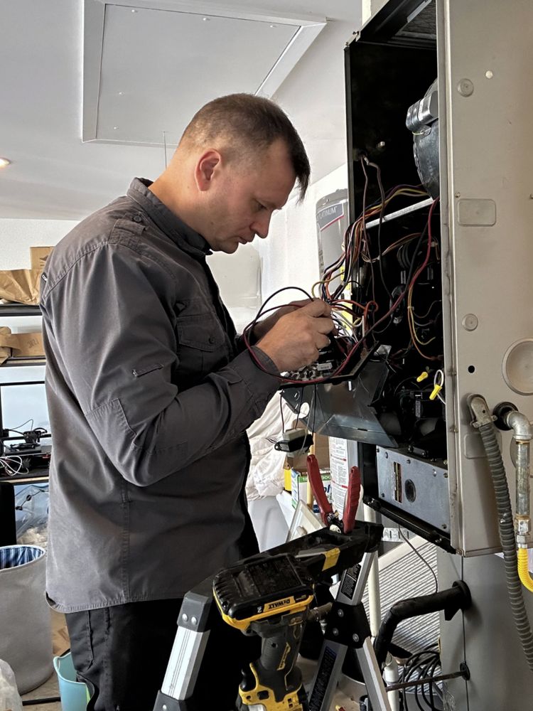 Slide of Freon Hvac
