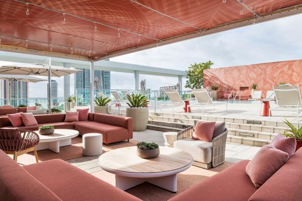 Novotel Miami Brickell by null