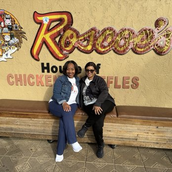 ROSCOE’S HOUSE OF CHICKEN & WAFFLES - Updated January 2025 - 2566