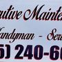 Executive Maintenance Handyman Service