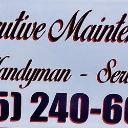 Executive Maintenance Handyman Service