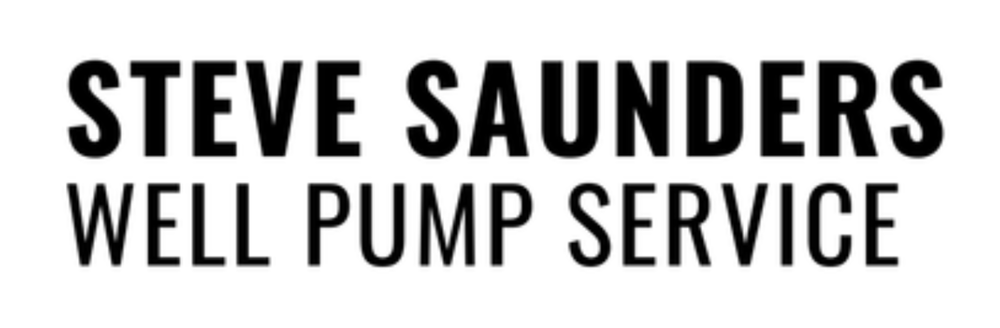 Slide of Steve Saunders Well Pump Service