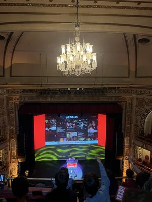 Apollo Theater by null