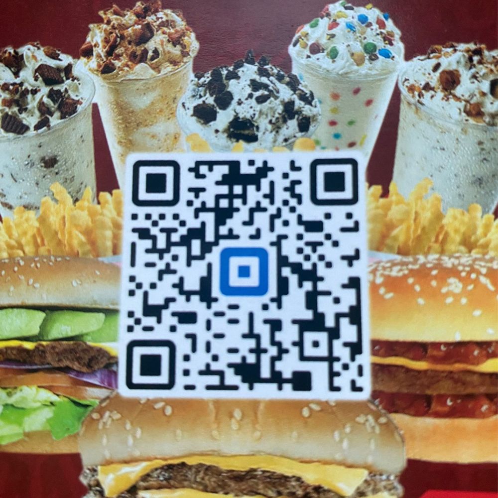 Burger Stop - Scan to grab grub, full on menu - Burgers Near Me - Orosi, California