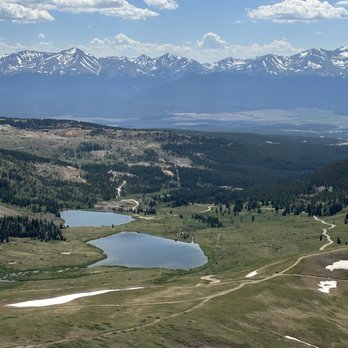Elk Mountain Adventure Tours - Top of Mosquito Ridge - 13,200 ft above sea level - ATV Rentals/Tours Near Me - Leadville, Colorado Elk Mountain Adventure Tours - Top of Mosquito Ridge - 13,200 ft above sea level - ATV Rentals/Tours Near Me - Leadville, Colorado