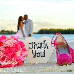 Sand & Beach Travel - Pretty in Pink!