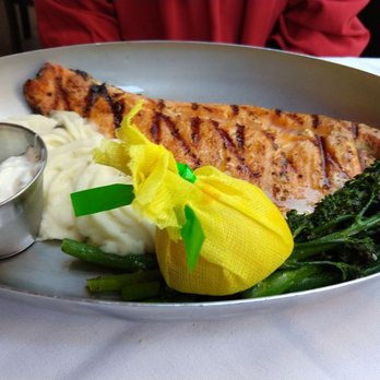 Petterinos - Rainbow trout - American Near Me - Chicago, Illinois Petterinos - Rainbow trout - American Near Me - Chicago, Illinois