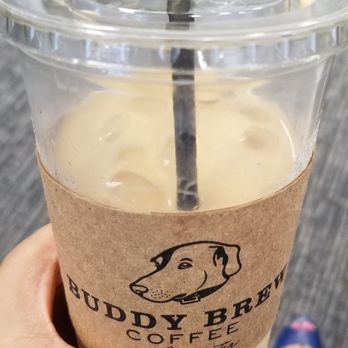 Buddy Brew Coffee - Iced Latte 3.5/5 - Coffee & Tea Near Me - Tampa, Florida