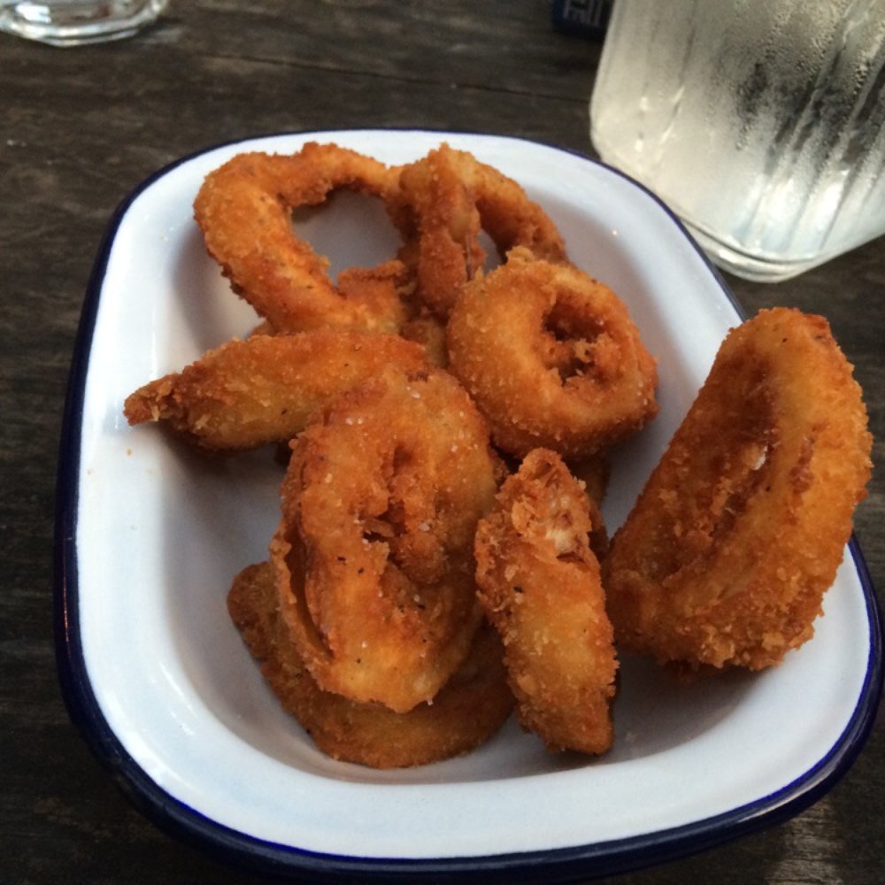 The Abbey Tavern - Onion rings - Pubs Near Me - London, XGL The Abbey Tavern - Onion rings - Pubs Near Me - London, XGL