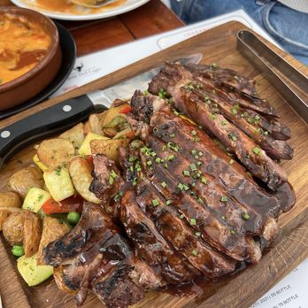 Tapas del Lago - Dry Aged Steak - Tapas/Small Plates Near Me - Highwood, Illinois Tapas del Lago - Dry Aged Steak - Tapas/Small Plates Near Me - Highwood, Illinois