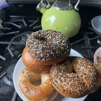 Rosca - Bagels Near Me - Chicago, Illinois