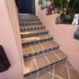 Incredible Malibu tile purchased Incredible Malibu tile purchased