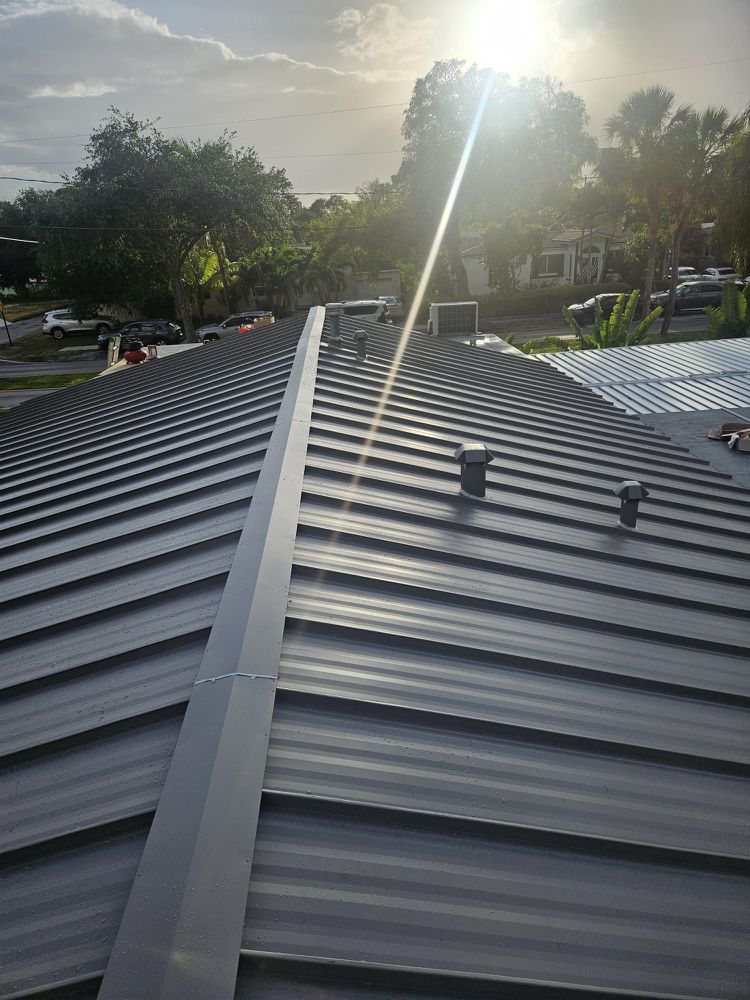 Slide of G & C Roofing Services