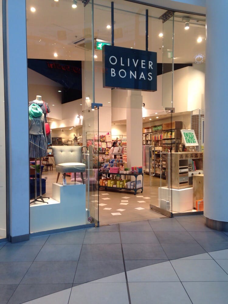 OLIVER BONAS Finchley Road, London, United Kingdom Accessories