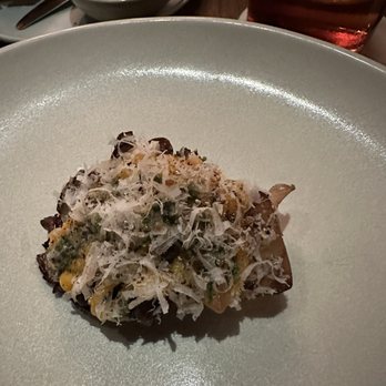 Sixty Three Clinton - Mushroom Caesar - New American Near Me - New York, New York
