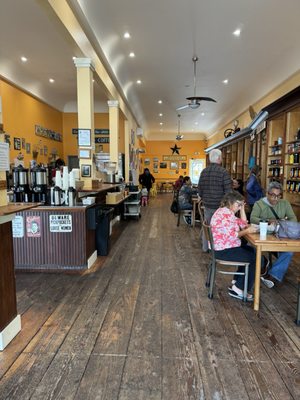 Calistoga Roastery by null