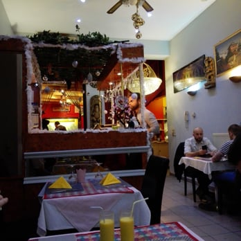 Annapurna - Indian Near Me - Brussels, BRU