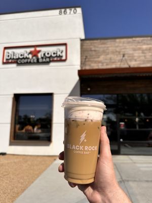 Black Rock Coffee Bar by null
