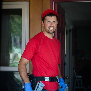 Nick's Window Cleaning And Services - Nick after 6.5 hours of hard work - Window Washing Near Me