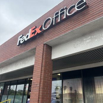 FEDEX OFFICE PRINT & SHIP CENTER - Updated September 2025