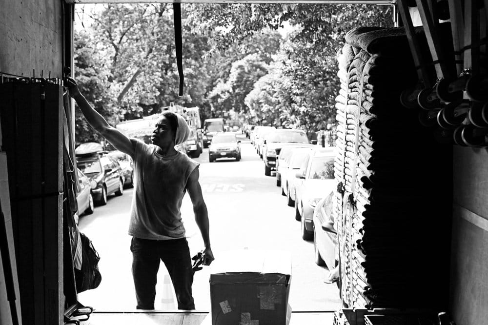 STRIDE MOVERS NYC LLC