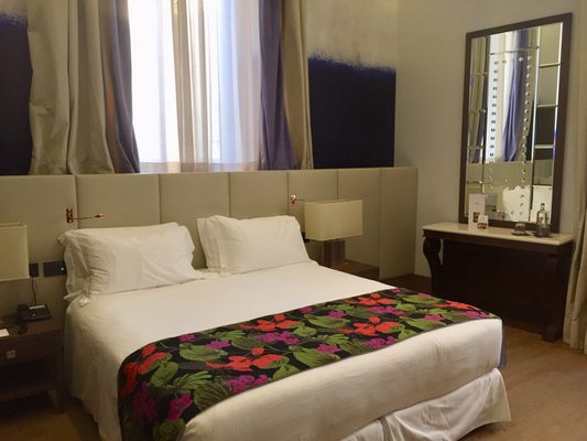 Martis Palace Hotel Rome by null