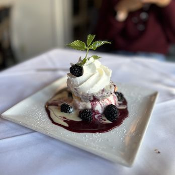 A Bellagio Italian Restaurant - Delicious shortcake dessert - Italian Near Me - Campbell, California A Bellagio Italian Restaurant - Delicious shortcake dessert - Italian Near Me - Campbell, California