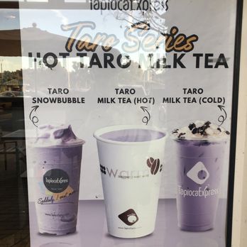 Tapioca Express - Teas - Juice Bars & Smoothies Near Me - Bonita, California
