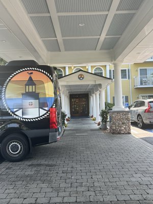 Saybrook Point Resort & Marina - Luxury Connecticut Oceanside Hotel by null