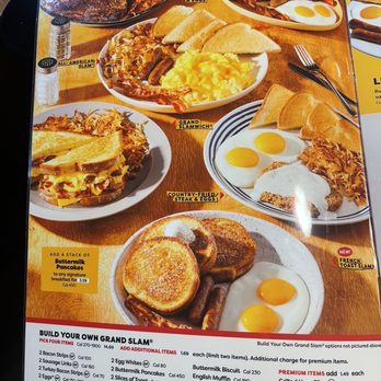Denny's - Diners Near Me - Monterey, California