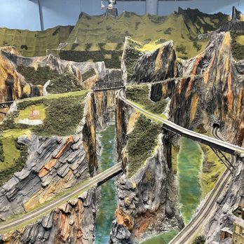 Northlandz - Art Museums Near Me - Flemington, New Jersey