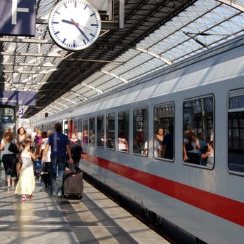 Bahnhof Berlin-Spandau - Train Stations Near Me - Berlin, BE
