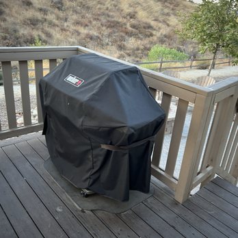 Vail Lake Resort - Cabin bbq grill - Campgrounds Near Me - Temecula, California Vail Lake Resort - Cabin bbq grill - Campgrounds Near Me - Temecula, California