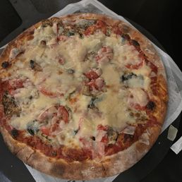 Melizana Pizza 12" Melizana Pizza 12"