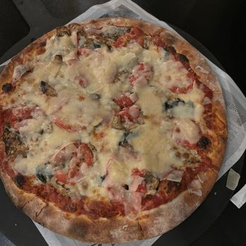 Scuola Pizza - Melizana Pizza 12" - Pizza Near Me - Gainesville, Florida