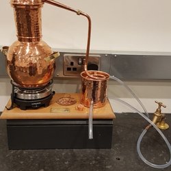 Sip Antics Gin School + Mirco Distillery