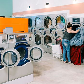 Breeze Better Laundry - State Streets Favorite Laundromat - Laundromat Near Me - Boise, Idaho