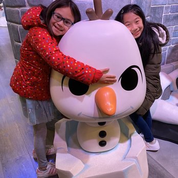 Funko - We love Olaf! - Toy Stores Near Me - Everett, Washington