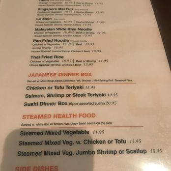 Miyabi - Menu - Sushi Bars Near Me - Pleasantville, New York