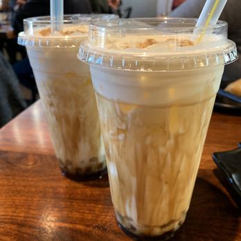 Stick & Steam - Brown Sugar Milk Agar Boba - Dim Sum Near Me - Millbrae, California Stick & Steam - Brown Sugar Milk Agar Boba - Dim Sum Near Me - Millbrae, California