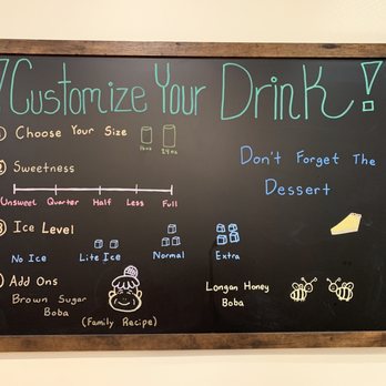 Latea Bubble Tea  - Desserts Near Me - Culver City, California