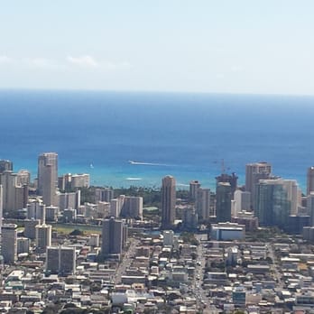 Pu'u 'Ualaka'a State Park - Parks Near Me - Honolulu, Hawaii