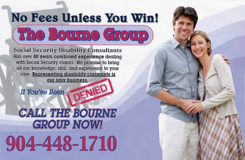 Bourne Group - disability attorney in Jacksonville, FL
