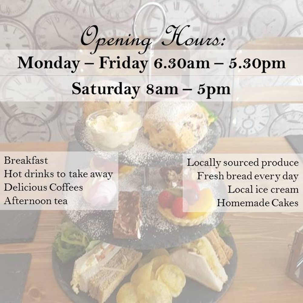 Frankie's Farm Shop - Afternoon tea anyone? :D - Tea Rooms Near Me