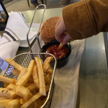 The Olive Restobar - Kids meal - Mediterranean Near Me - Downey, California